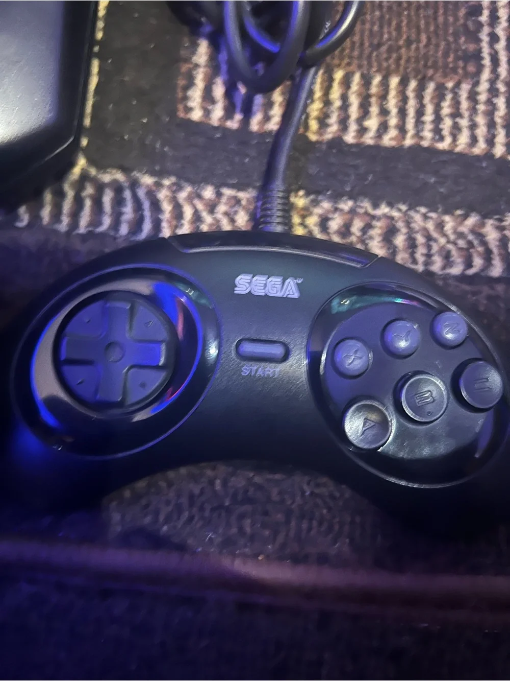 Genesis Console model 2